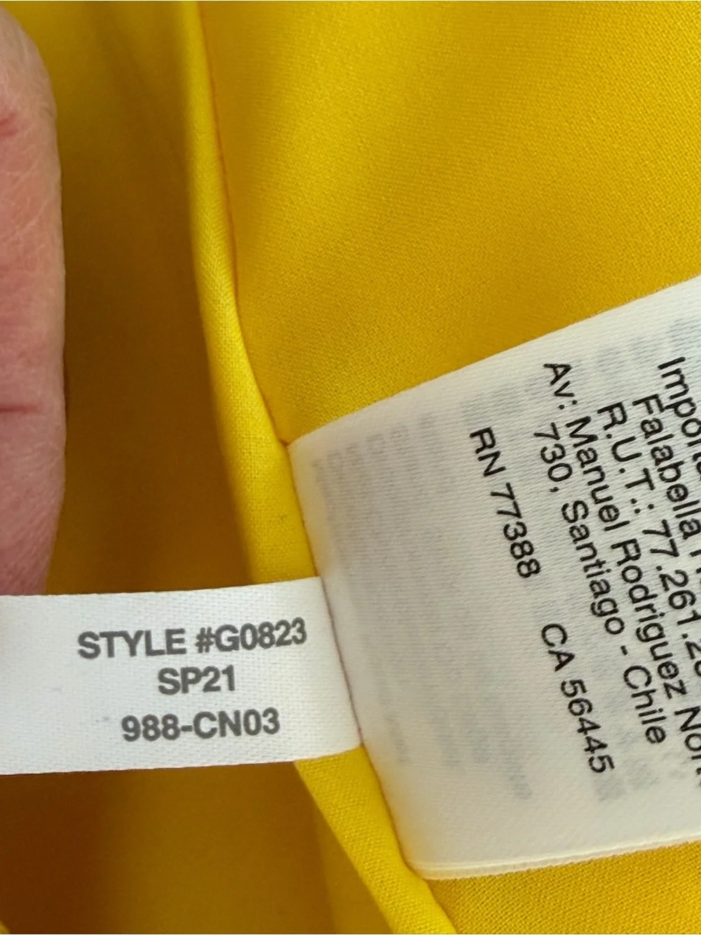 J.Crew 2 Pencil® skirt in yellow office preppy NEW